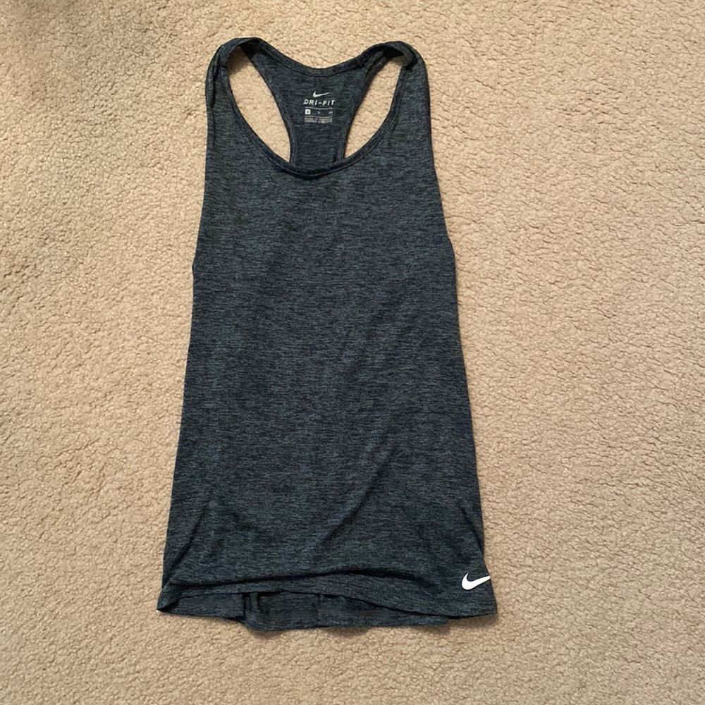 Women’s Nike dri-fit tank top